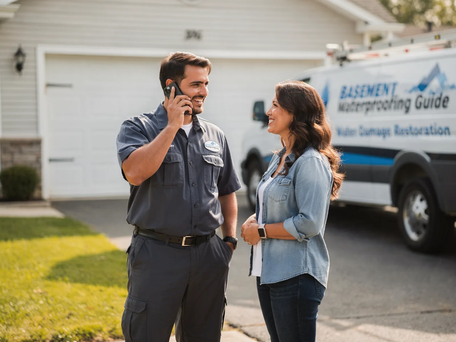 Basement Waterproofing Newton Hamilton, PA FAQs