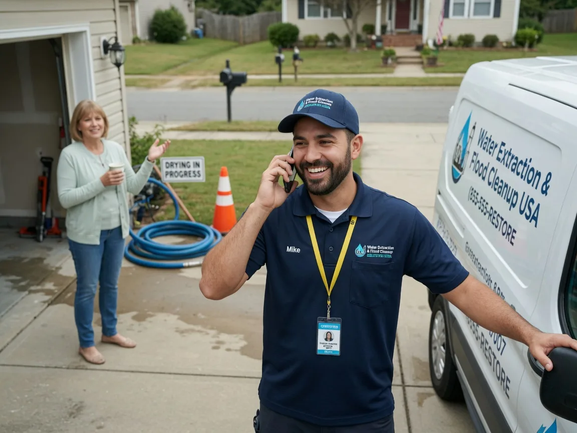 Emergency Water Extraction Newton Hamilton, PA FAQs